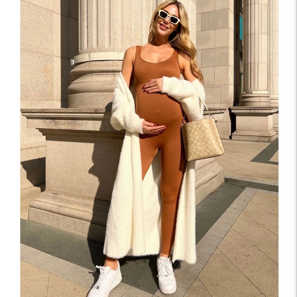 Lasora Pregnancy Jumpsuit